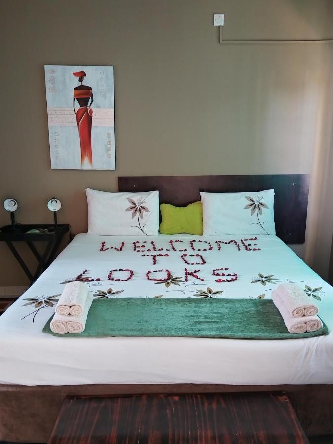 Looks Cottages Self Catering Apartments Kasane Exteriér fotografie